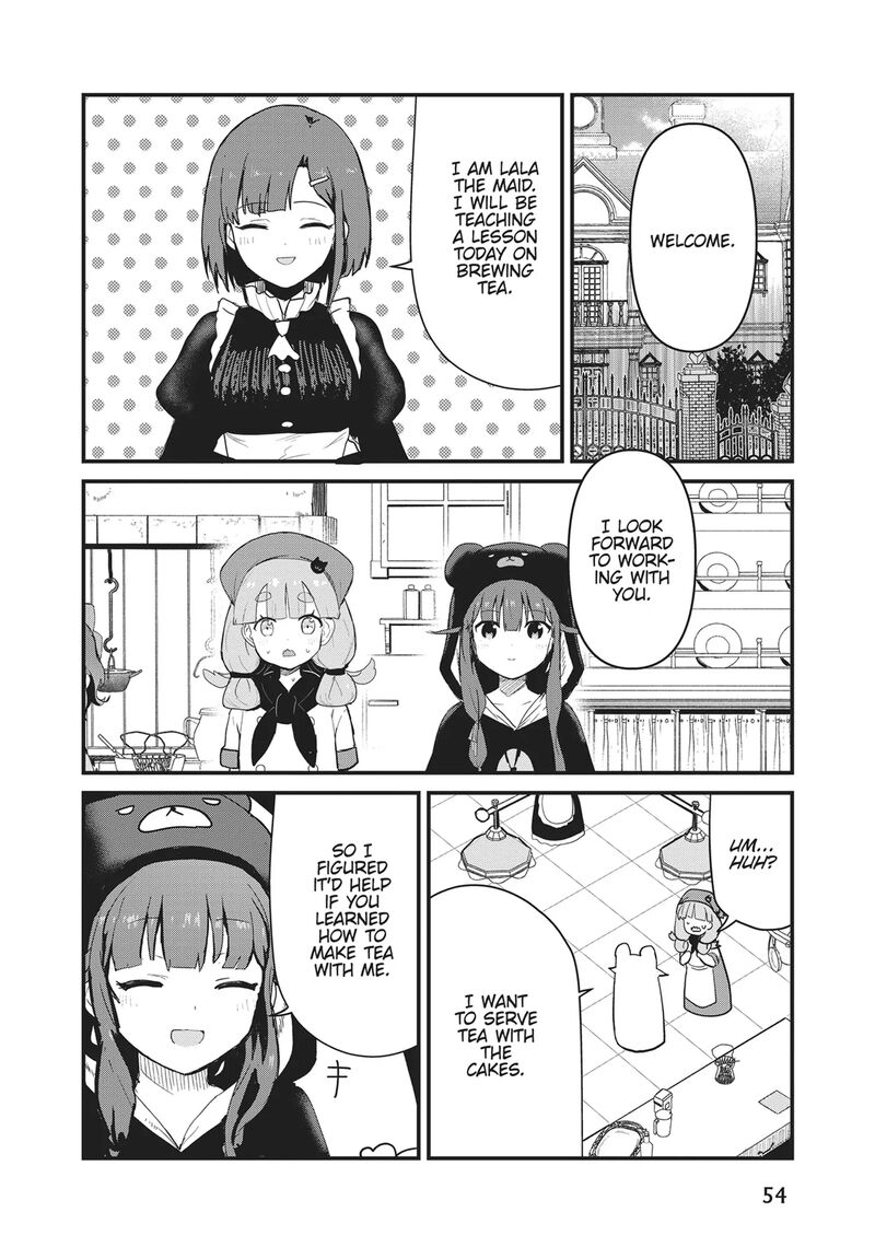 Kuma Kuma Kuma Bear Chapter 114 Page 2