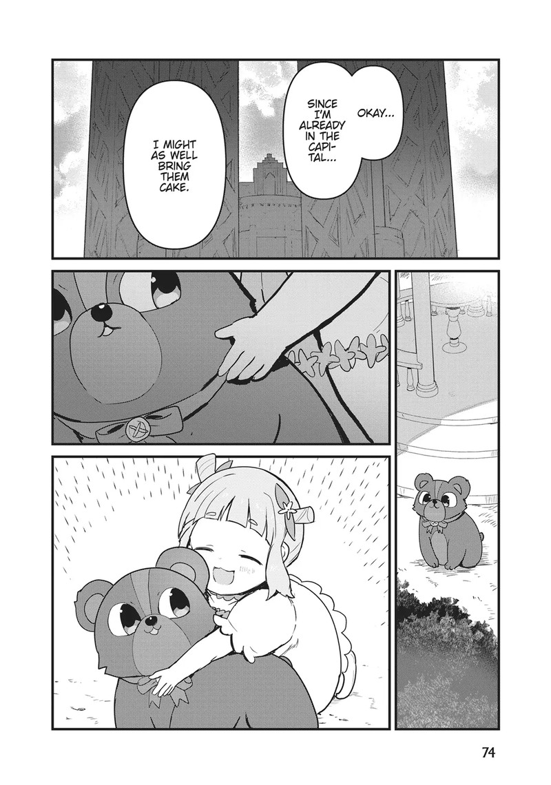 Kuma Kuma Kuma Bear Chapter 115 Page 6