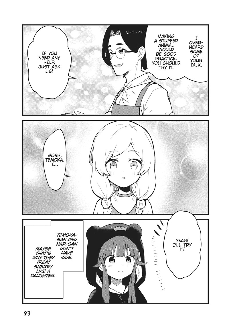 Kuma Kuma Kuma Bear Chapter 116 Page 9