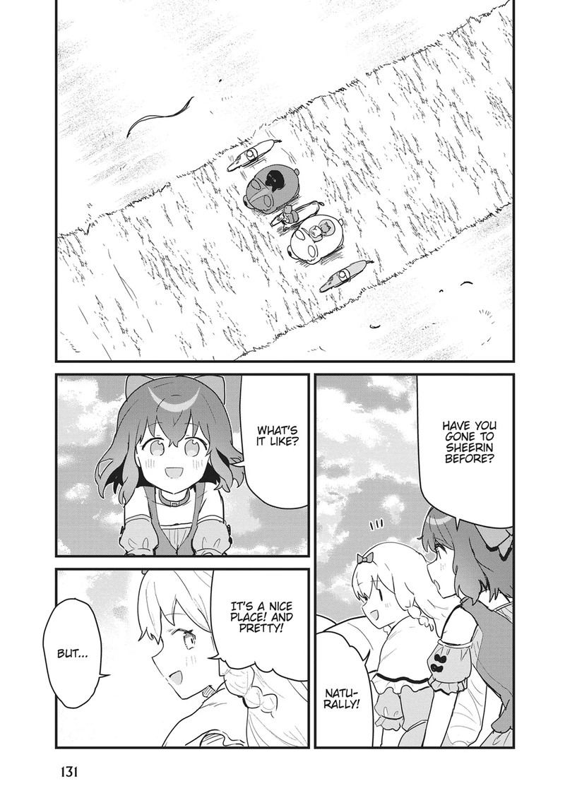 Kuma Kuma Kuma Bear Chapter 118 Page 15