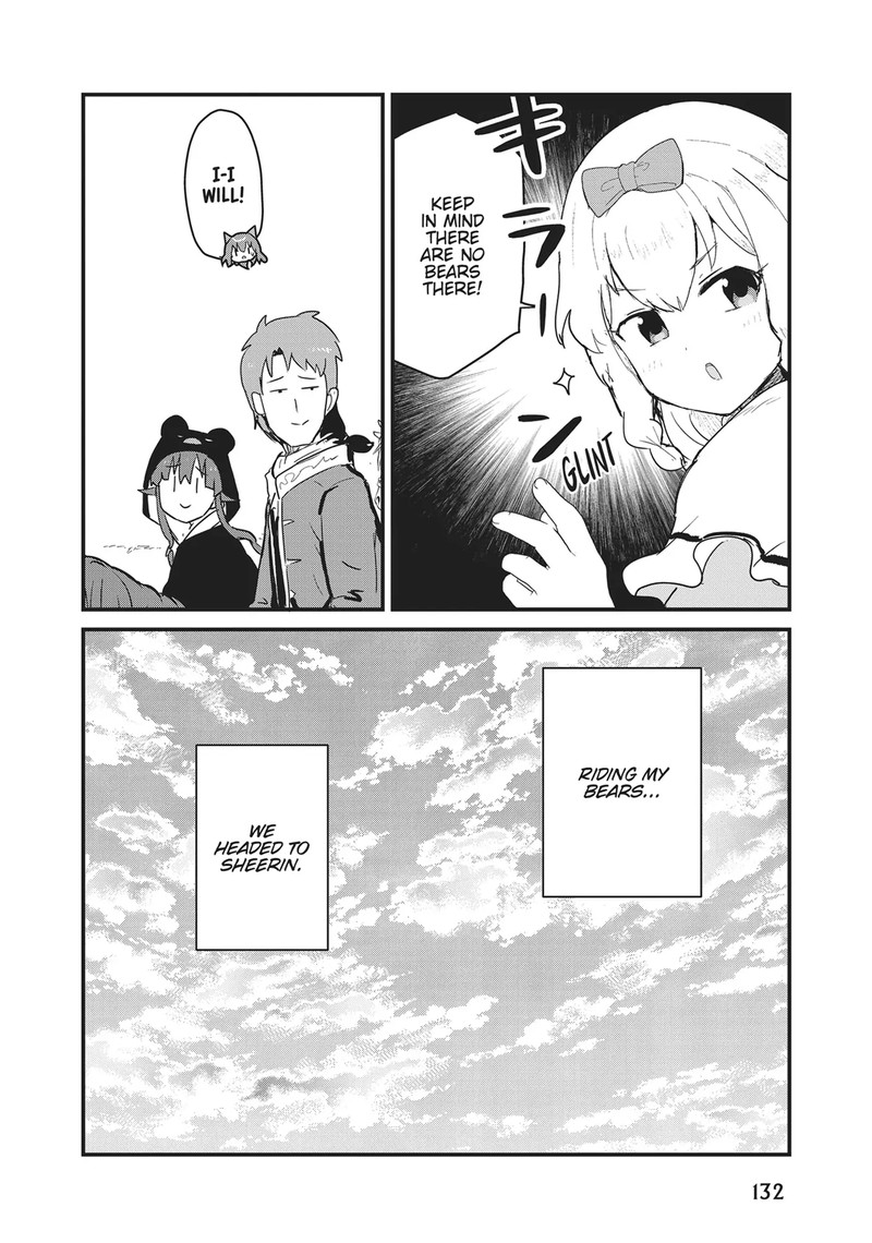 Kuma Kuma Kuma Bear Chapter 118 Page 16