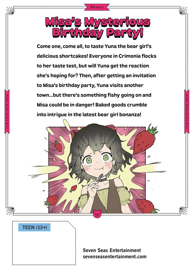 Kuma Kuma Kuma Bear Chapter 120e Page 13