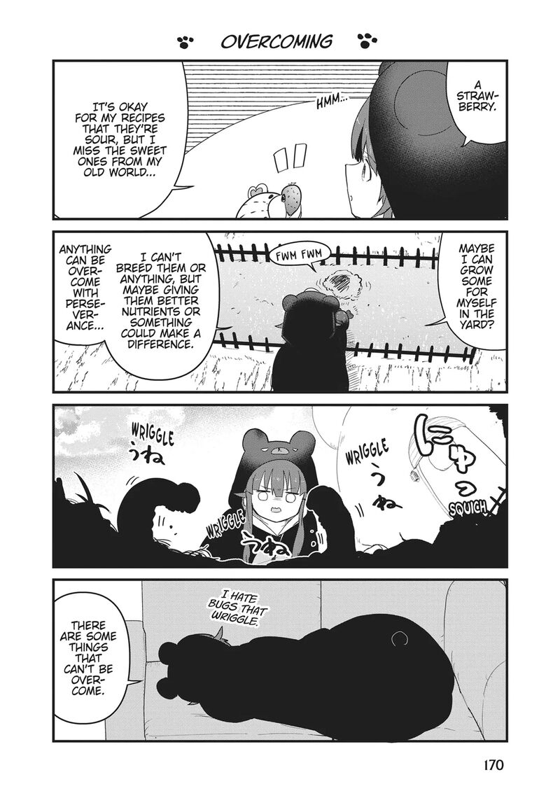 Kuma Kuma Kuma Bear Chapter 120e Page 6