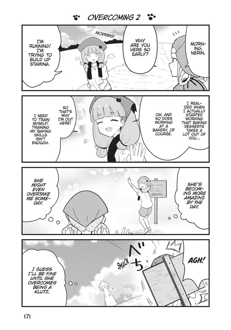 Kuma Kuma Kuma Bear Chapter 120e Page 7