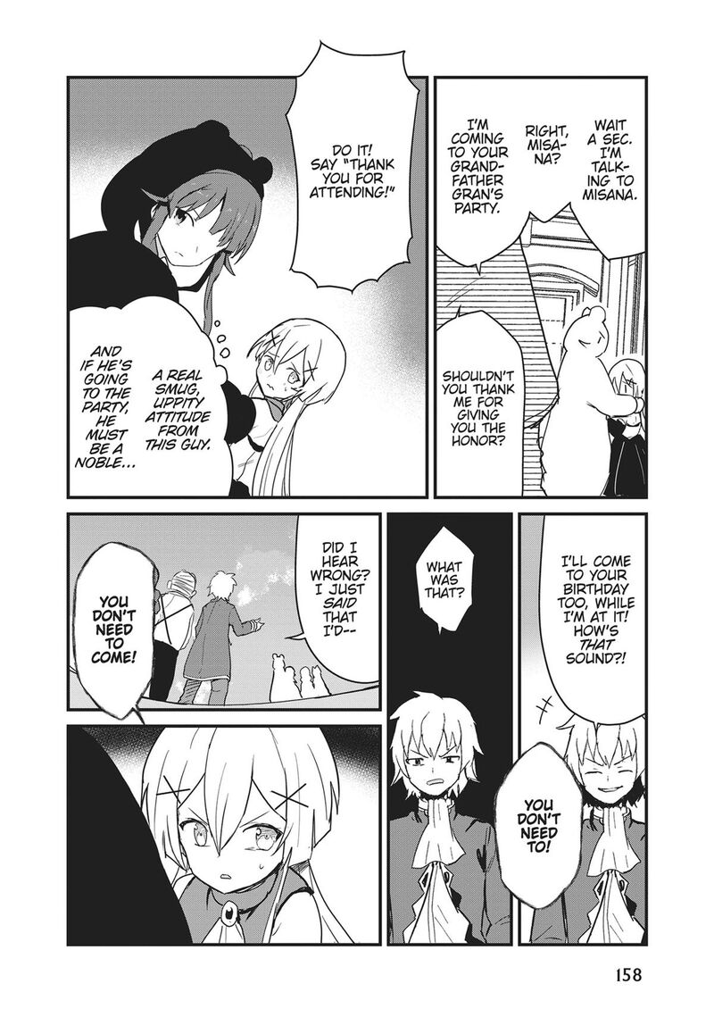 Kuma Kuma Kuma Bear Chapter 121 Page 10