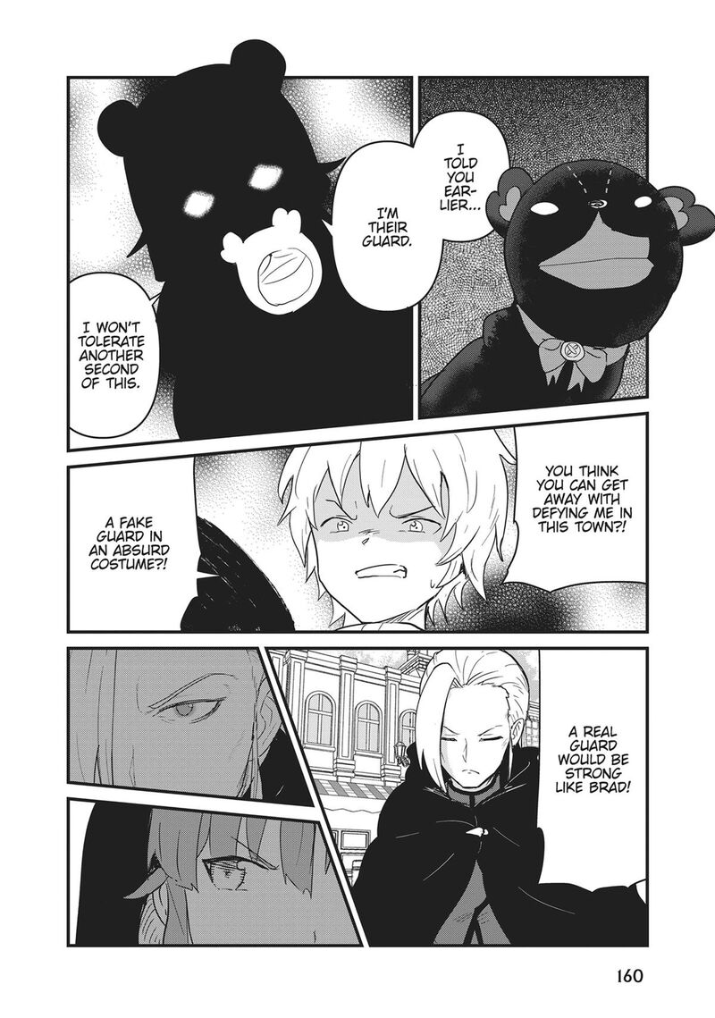 Kuma Kuma Kuma Bear Chapter 121 Page 12