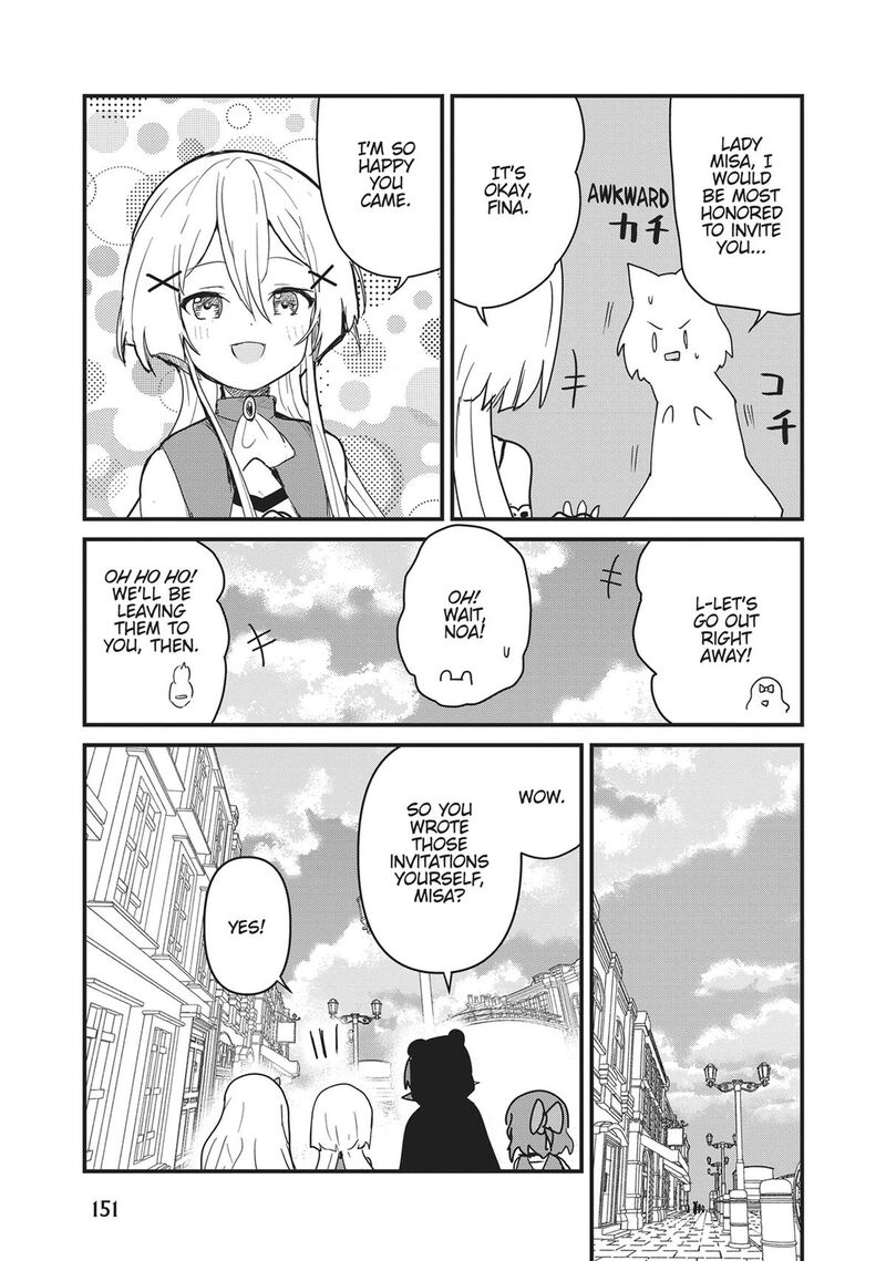 Kuma Kuma Kuma Bear Chapter 121 Page 3