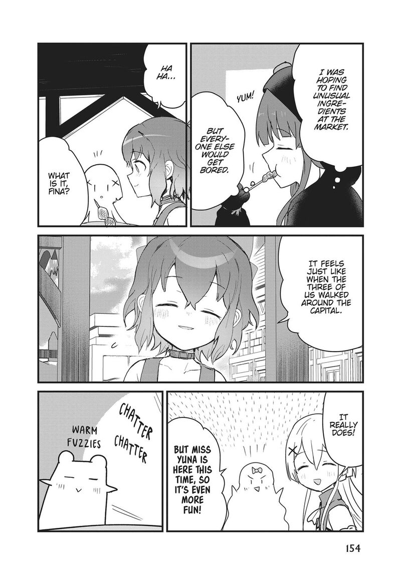 Kuma Kuma Kuma Bear Chapter 121 Page 6