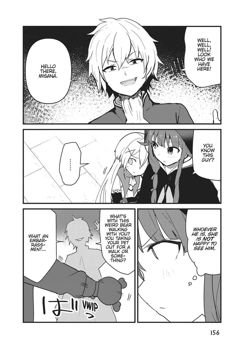 Kuma Kuma Kuma Bear Chapter 121 Page 8