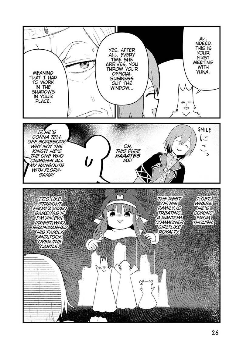 Kuma Kuma Kuma Bear Chapter 122 Page 10