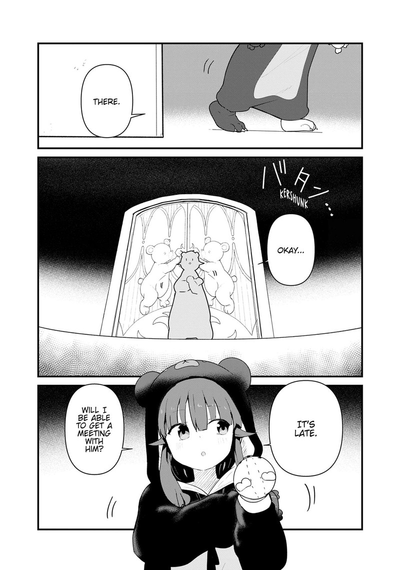 Kuma Kuma Kuma Bear Chapter 122 Page 2