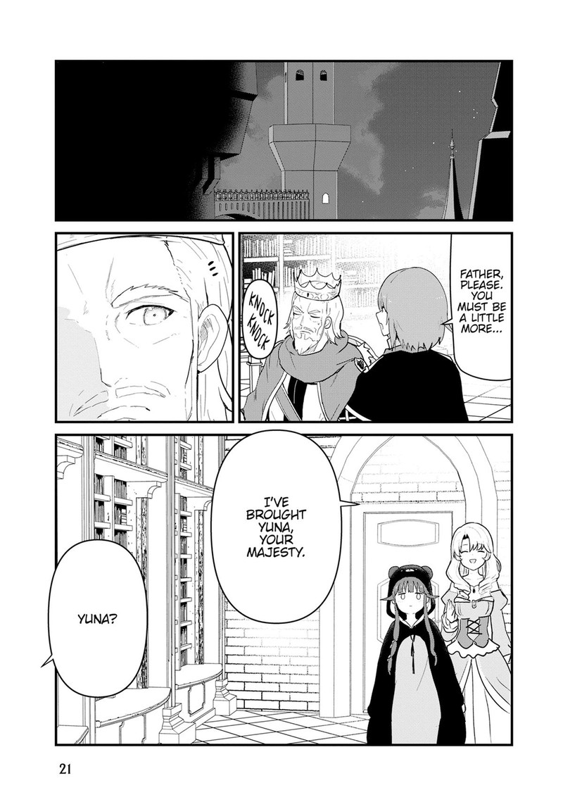 Kuma Kuma Kuma Bear Chapter 122 Page 5
