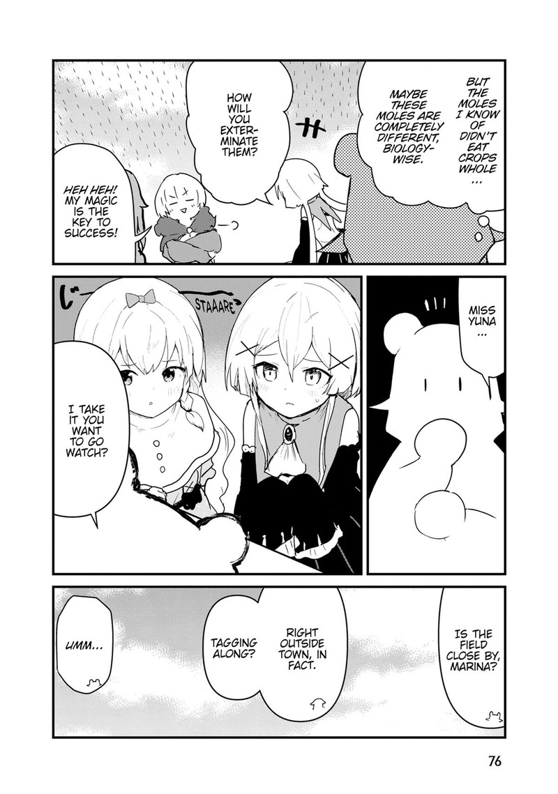 Kuma Kuma Kuma Bear Chapter 125 Page 12