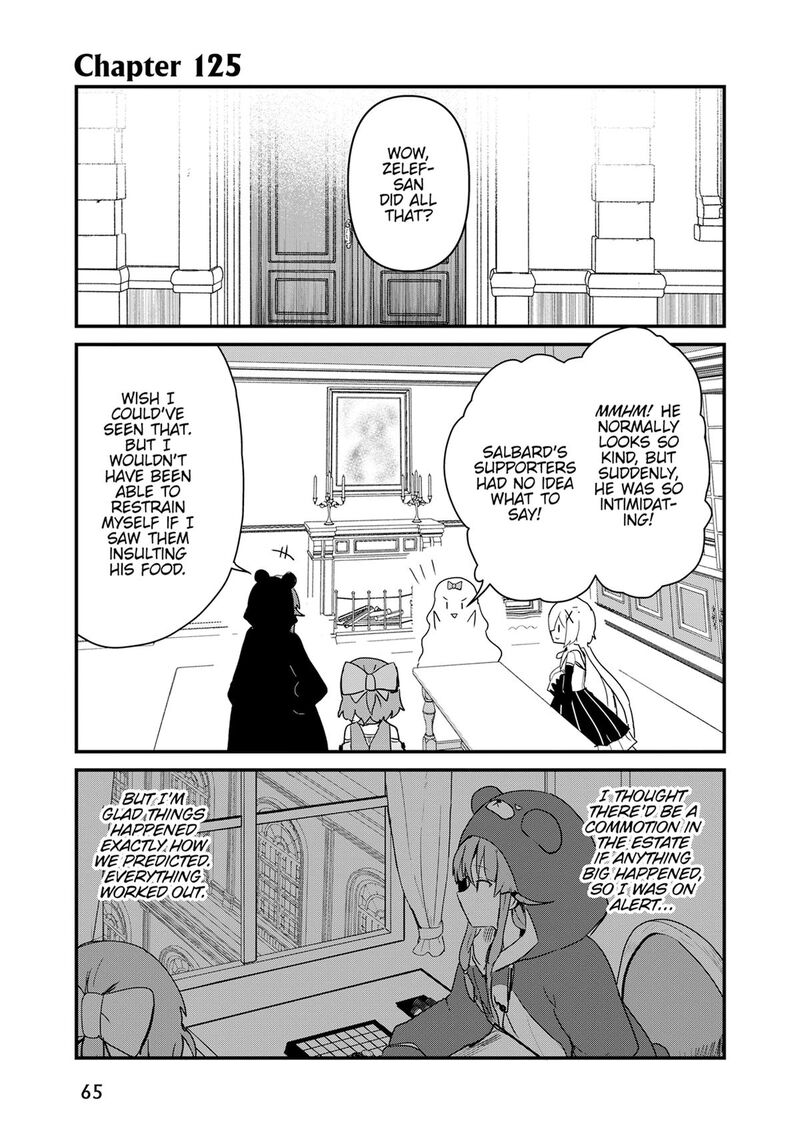 Kuma Kuma Kuma Bear Chapter 126 Page 1