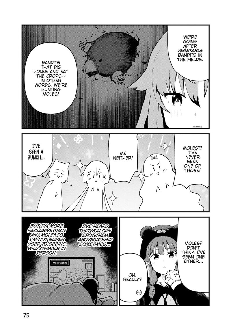 Kuma Kuma Kuma Bear Chapter 126 Page 11