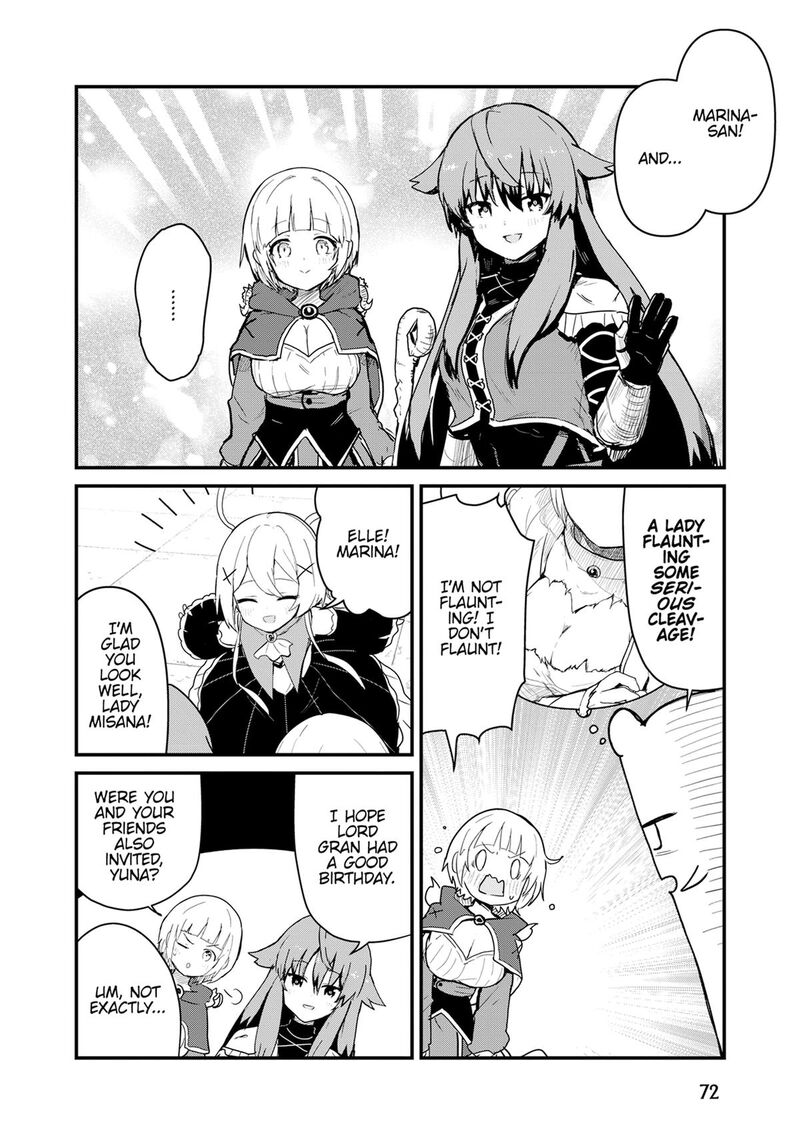 Kuma Kuma Kuma Bear Chapter 126 Page 8