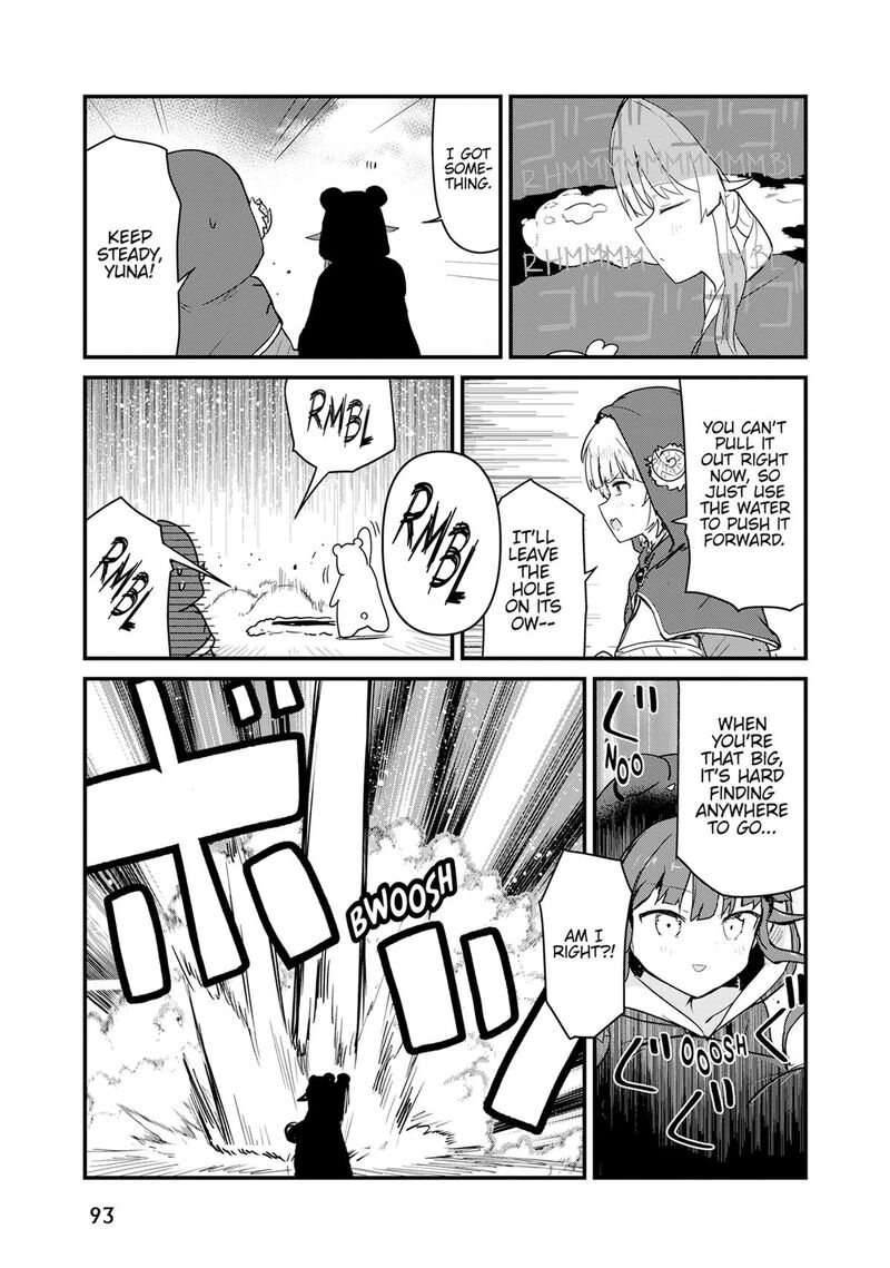 Kuma Kuma Kuma Bear Chapter 127 Page 13
