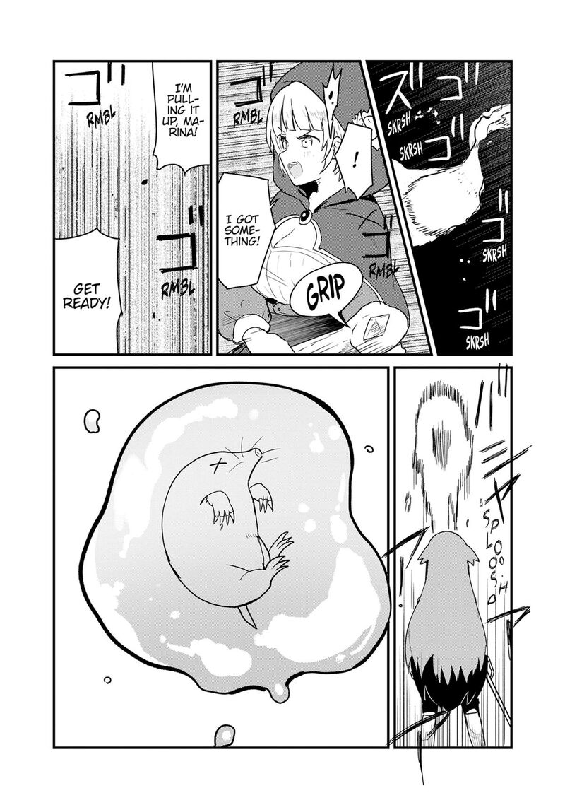 Kuma Kuma Kuma Bear Chapter 127 Page 4