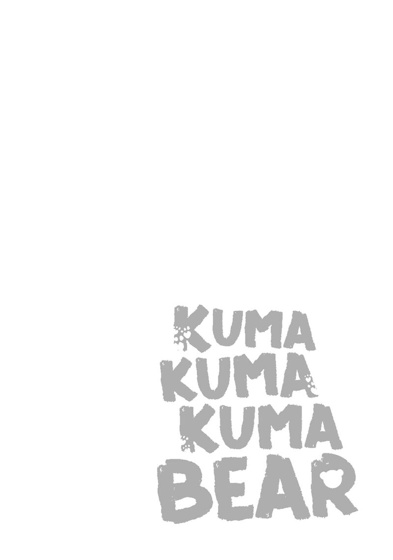Kuma Kuma Kuma Bear Chapter 130 Page 22