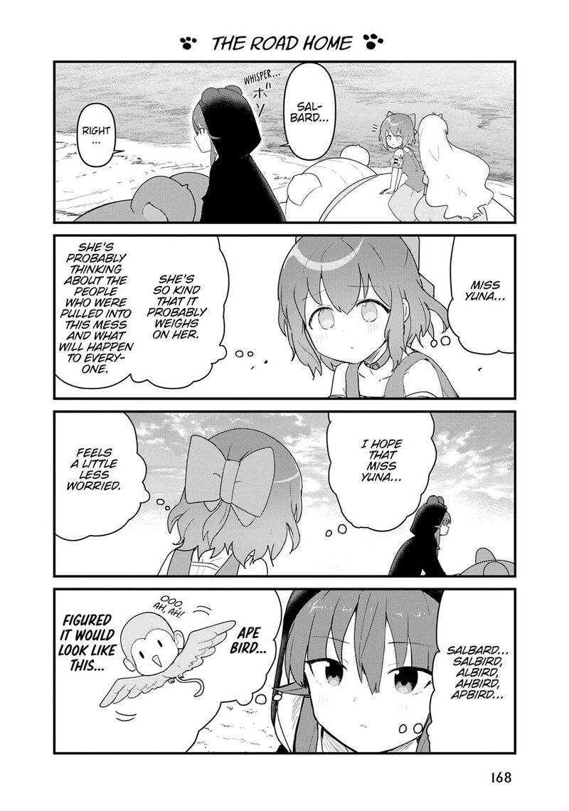 Kuma Kuma Kuma Bear Chapter 130e Page 6