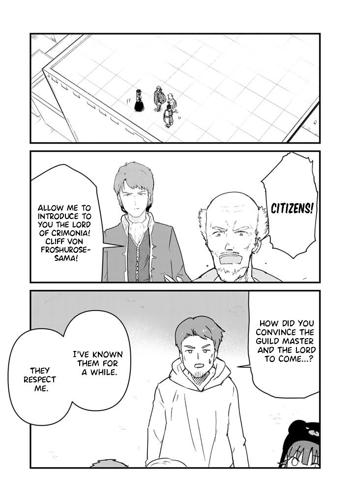 Kuma Kuma Kuma Bear Chapter 78 Page 9