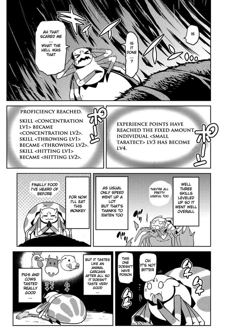 Kumo Desu Ga Nani Ka Chapter 13 Page 10