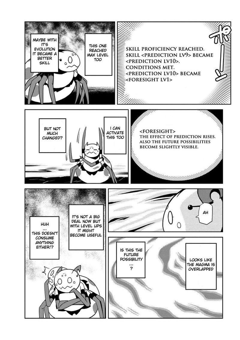 Kumo Desu Ga Nani Ka Chapter 16 Page 25
