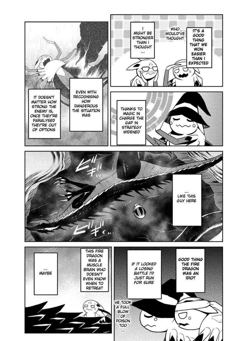 Kumo Desu Ga Nani Ka Chapter 23 Page 7