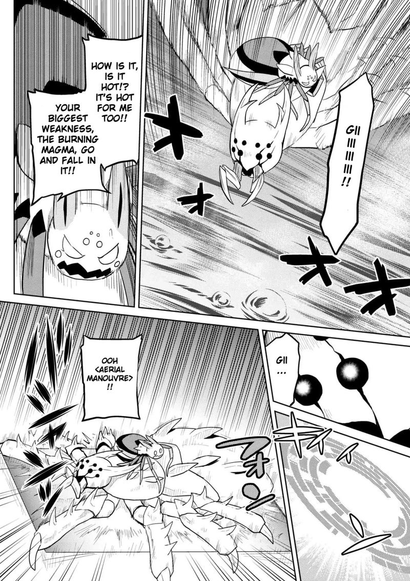 Kumo Desu Ga Nani Ka Chapter 32 Page 4