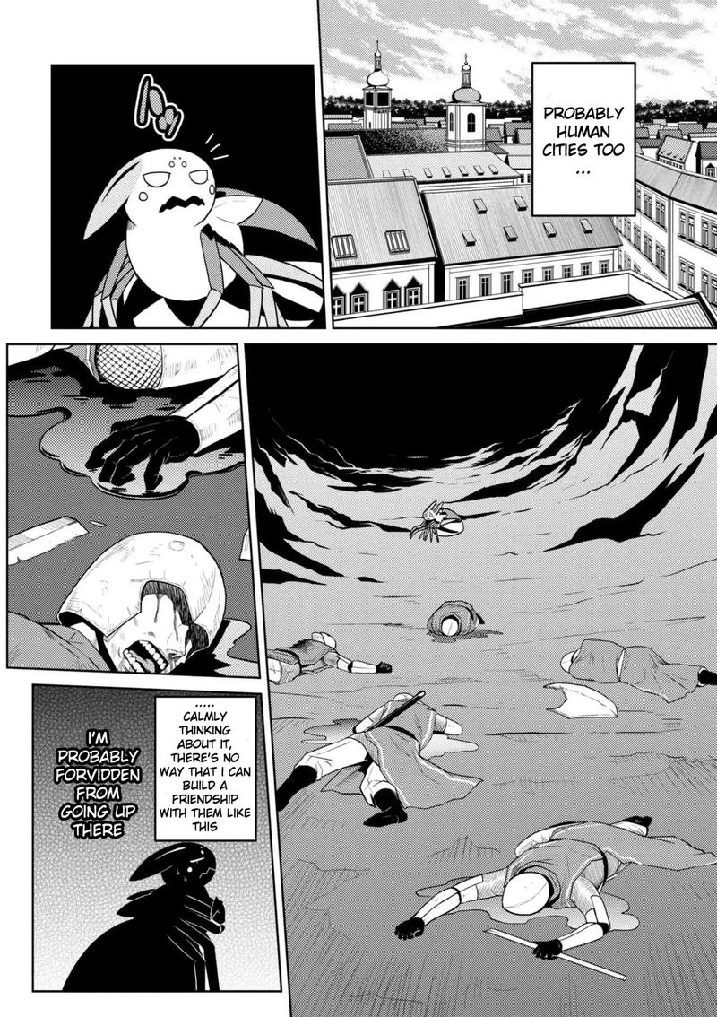 Kumo Desu Ga Nani Ka Chapter 34 Page 10