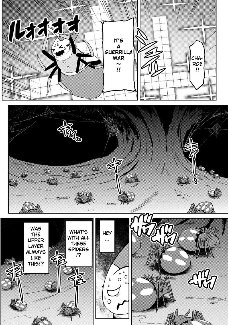 Kumo Desu Ga Nani Ka Chapter 43 Page 4