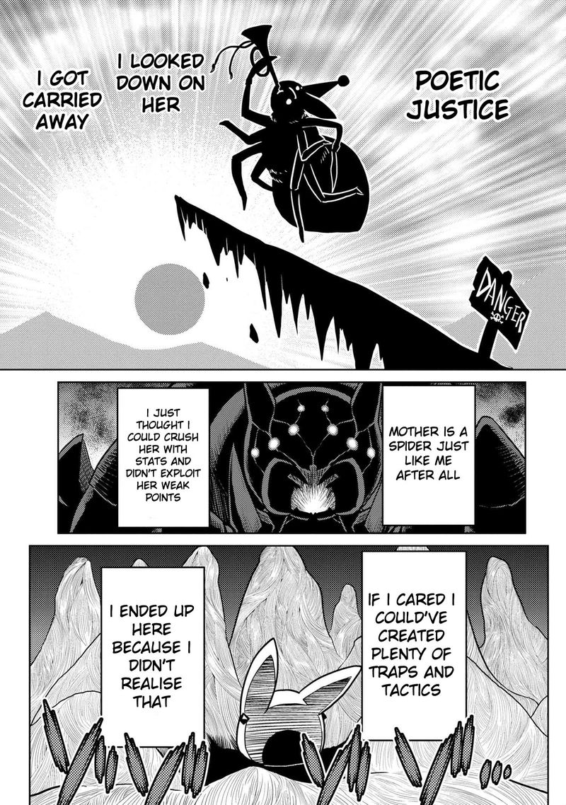 Kumo Desu Ga Nani Ka Chapter 46 Page 23