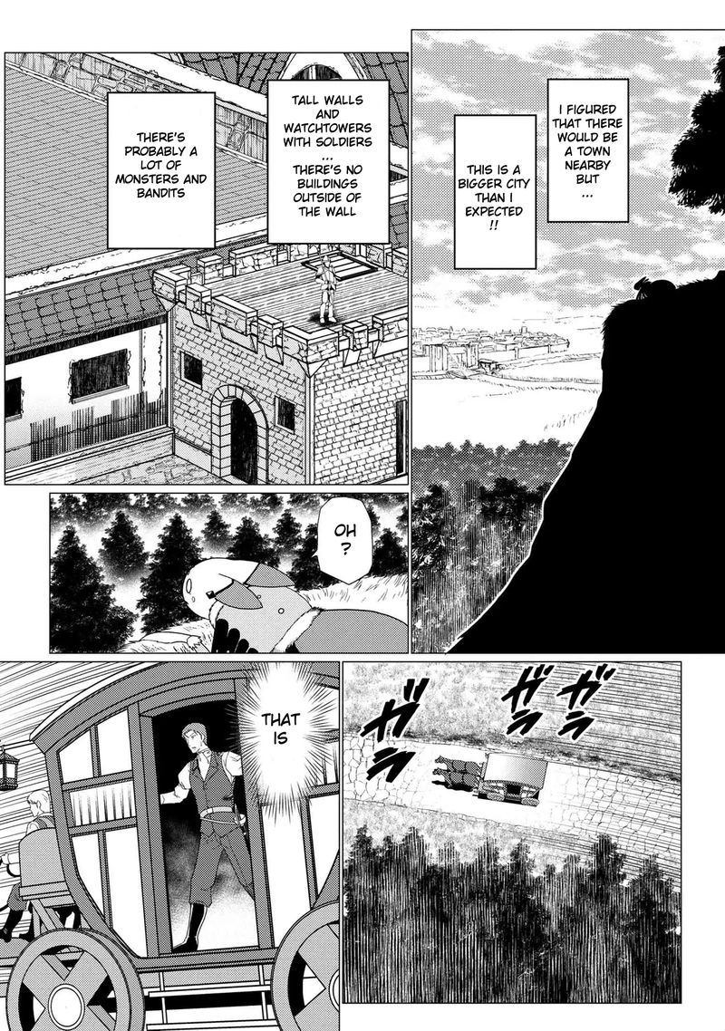 Kumo Desu Ga Nani Ka Chapter 49 Page 2