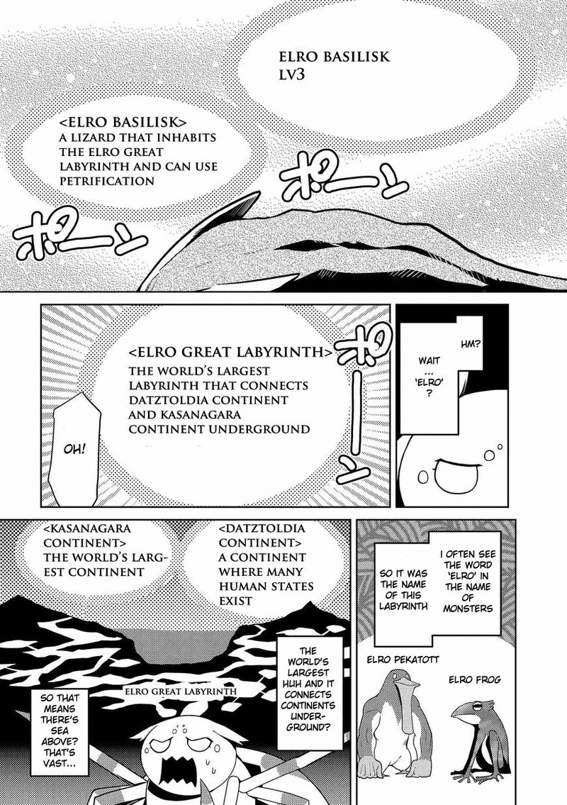 Kumo Desu Ga Nani Ka Chapter 5 Page 26