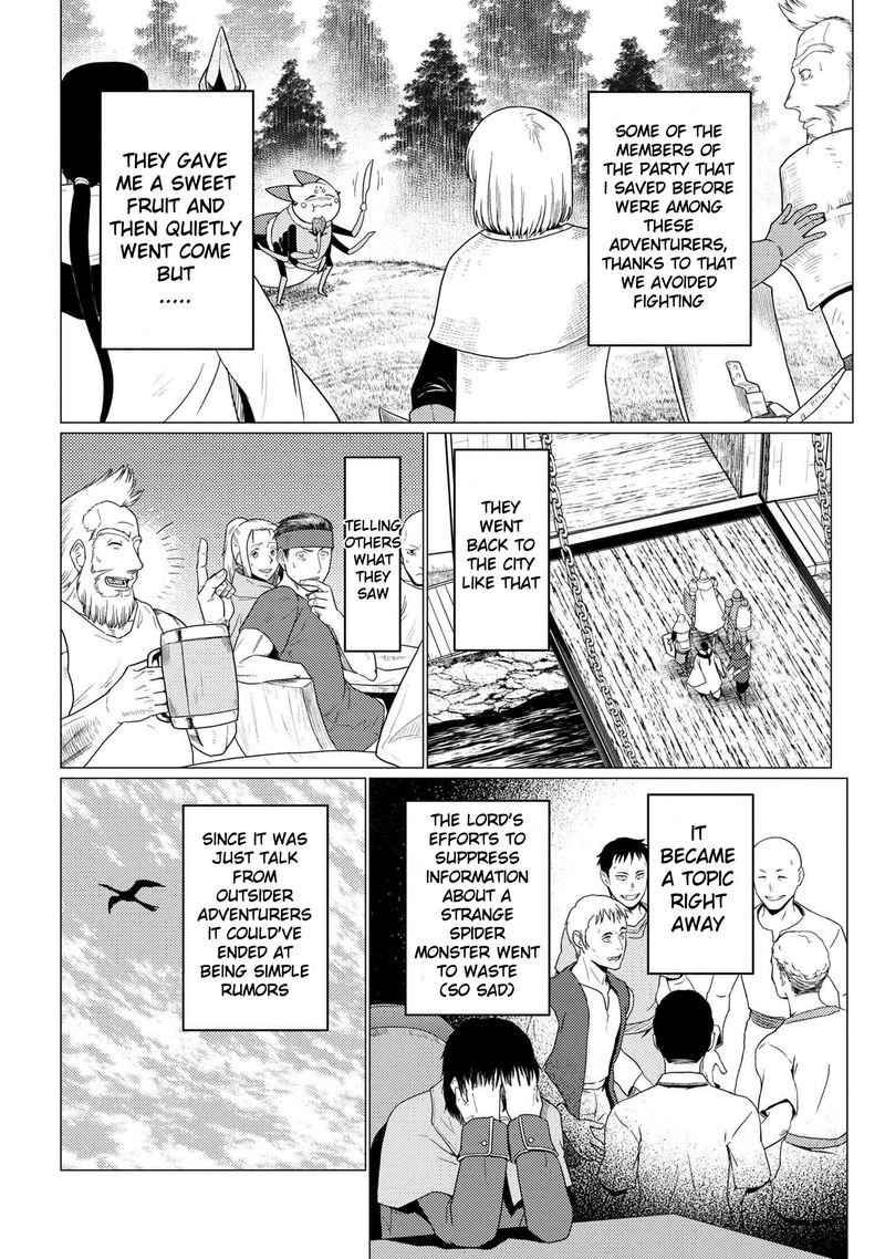 Kumo Desu Ga Nani Ka Chapter 50 Page 4