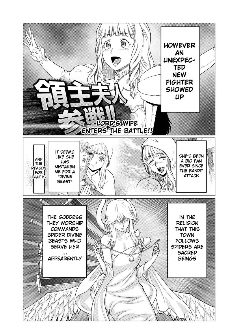 Kumo Desu Ga Nani Ka Chapter 50 Page 5