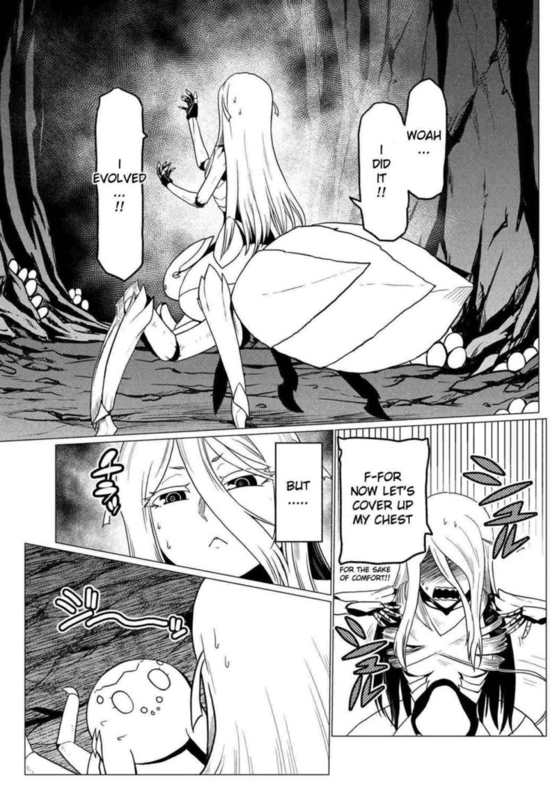 Kumo Desu Ga Nani Ka Chapter 52 Page 6