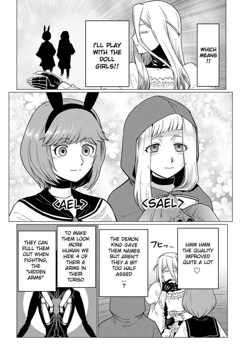 Kumo Desu Ga Nani Ka Chapter 57 Page 2