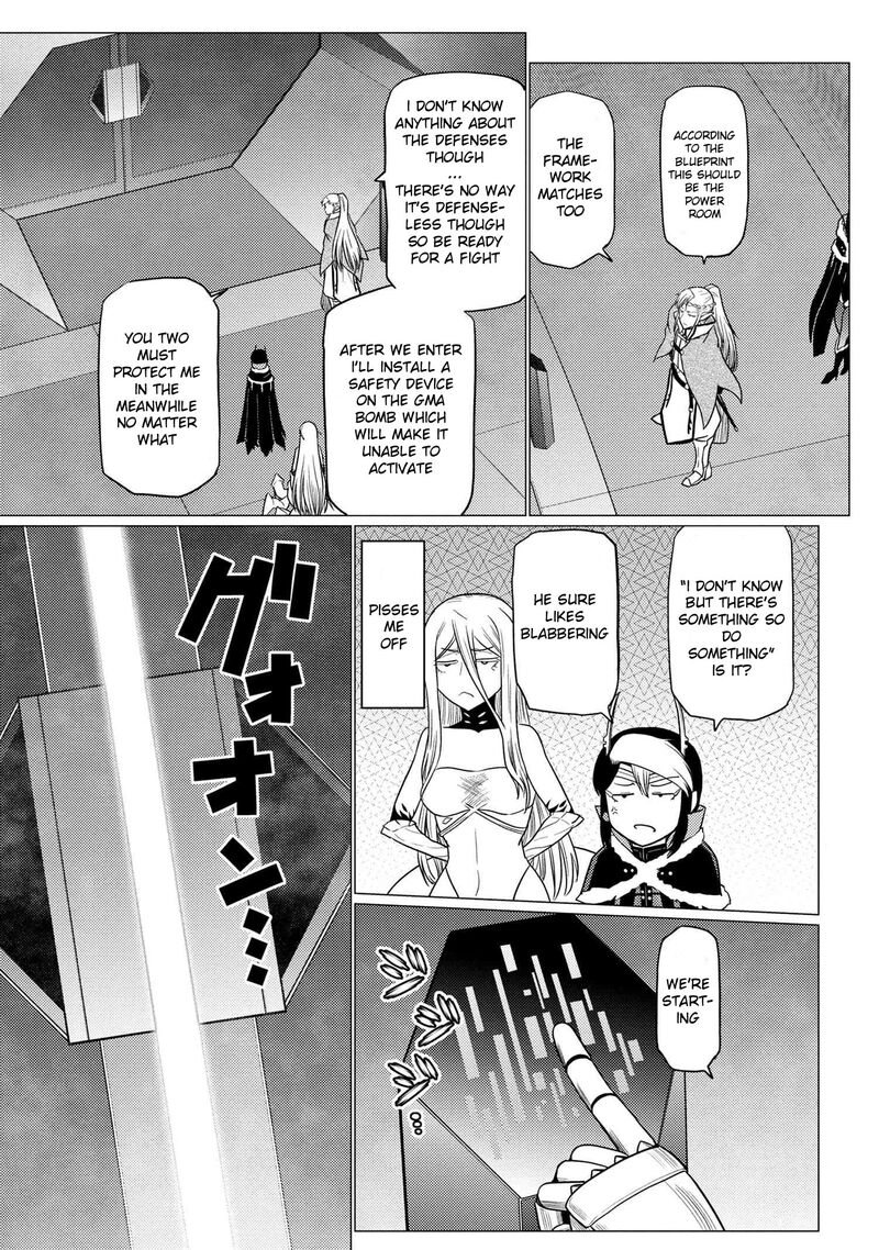 Kumo Desu Ga Nani Ka Chapter 65a Page 9