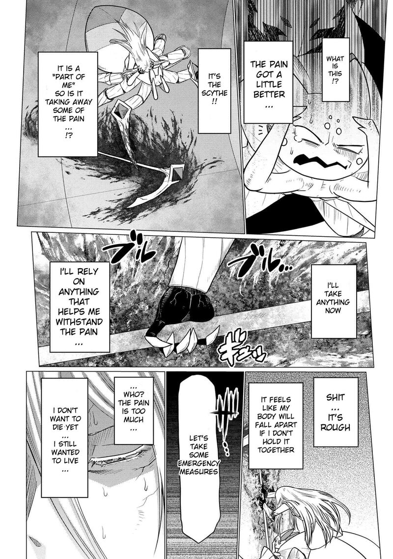 Kumo Desu Ga Nani Ka Chapter 66b Page 7