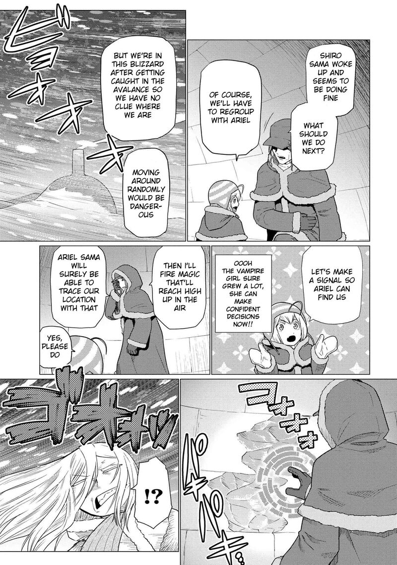 Kumo Desu Ga Nani Ka Chapter 69a Page 3