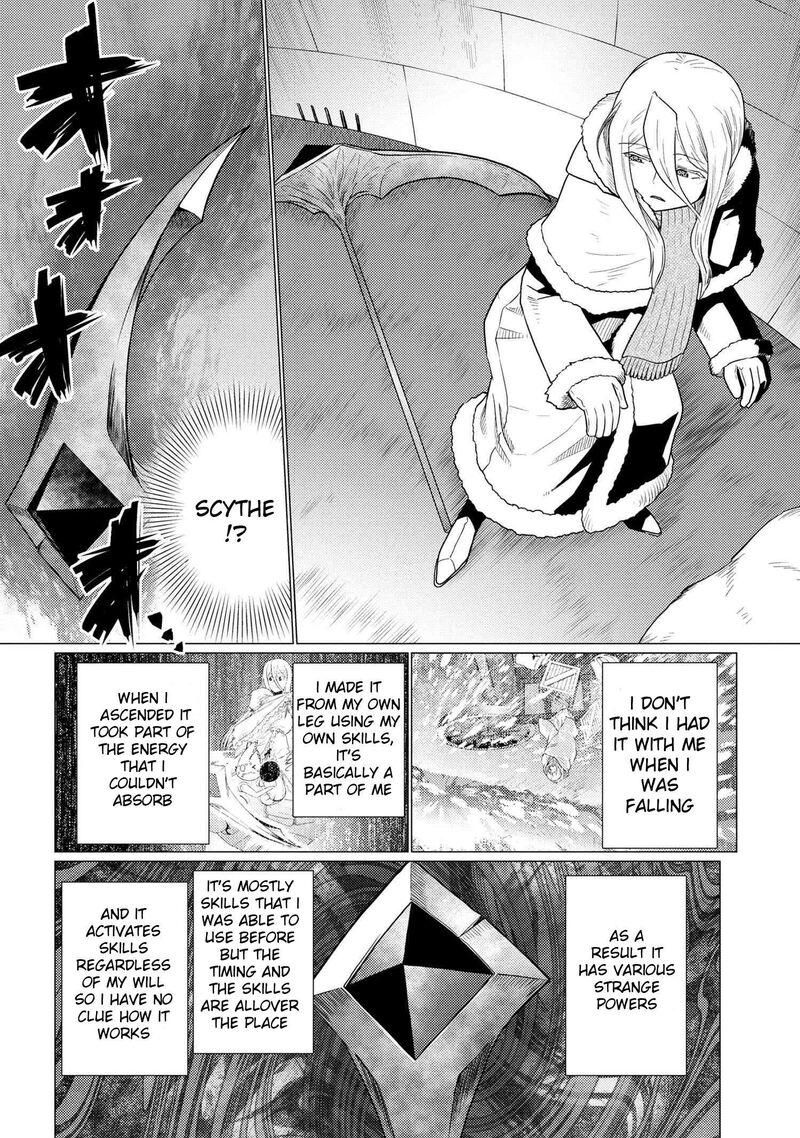 Kumo Desu Ga Nani Ka Chapter 69a Page 8