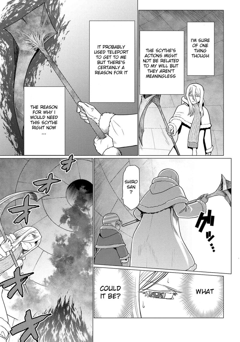 Kumo Desu Ga Nani Ka Chapter 69a Page 9