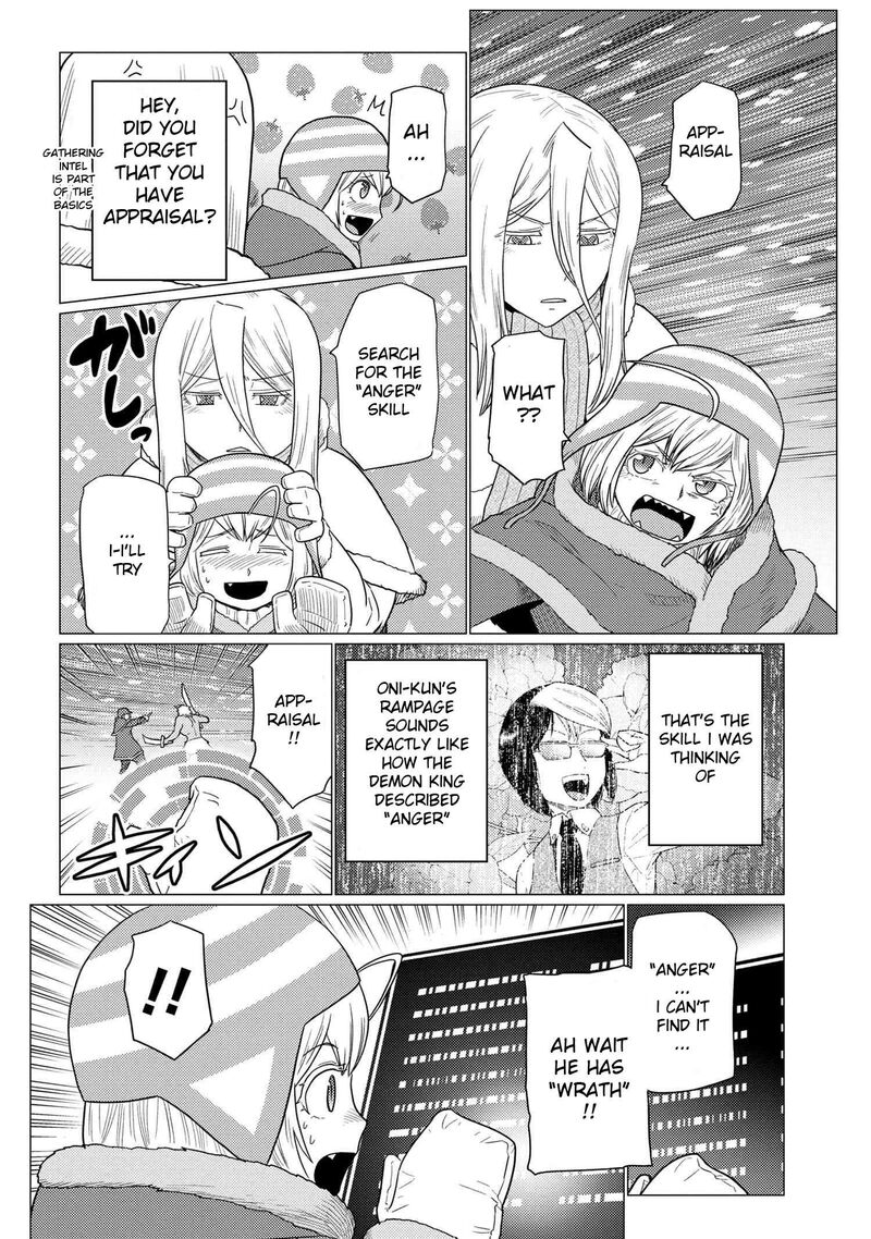 Kumo Desu Ga Nani Ka Chapter 69b Page 10