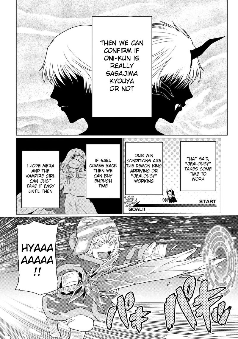 Kumo Desu Ga Nani Ka Chapter 69b Page 12
