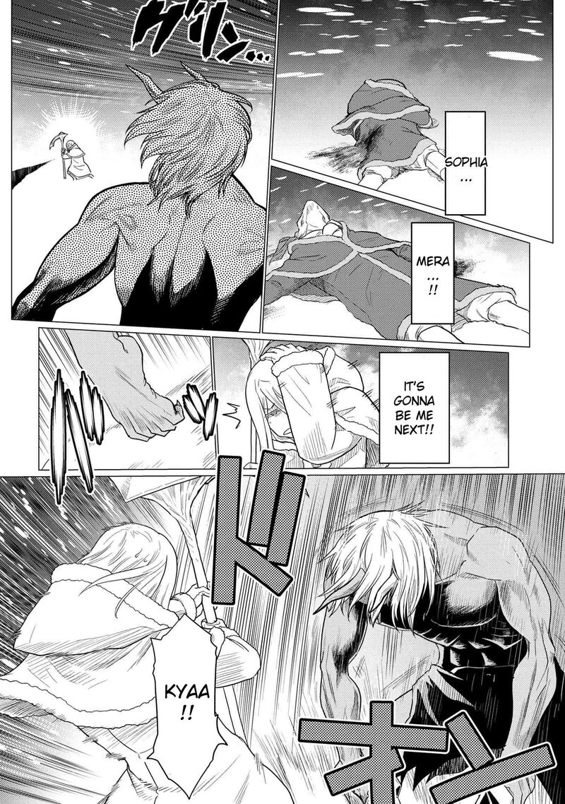 Kumo Desu Ga Nani Ka Chapter 69b Page 16