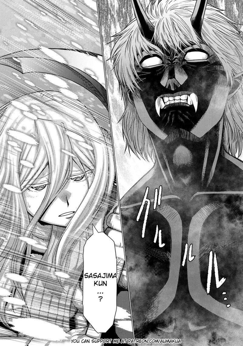 Kumo Desu Ga Nani Ka Chapter 69b Page 17