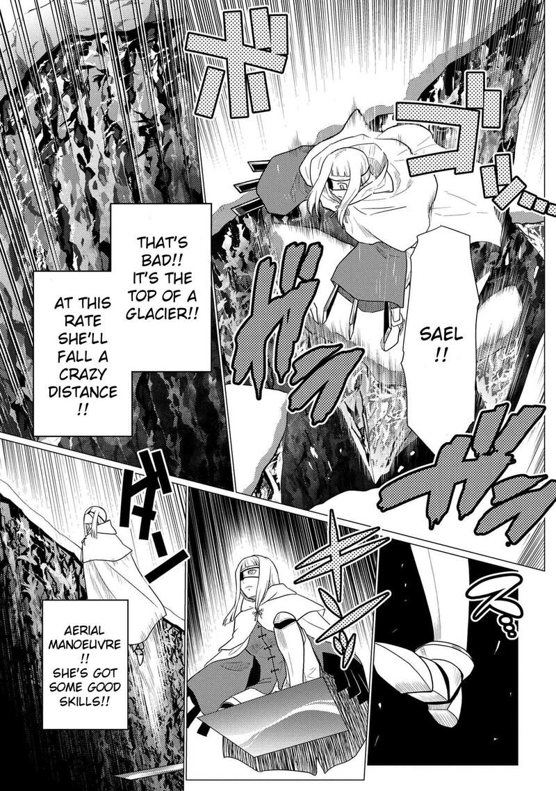Kumo Desu Ga Nani Ka Chapter 69b Page 3