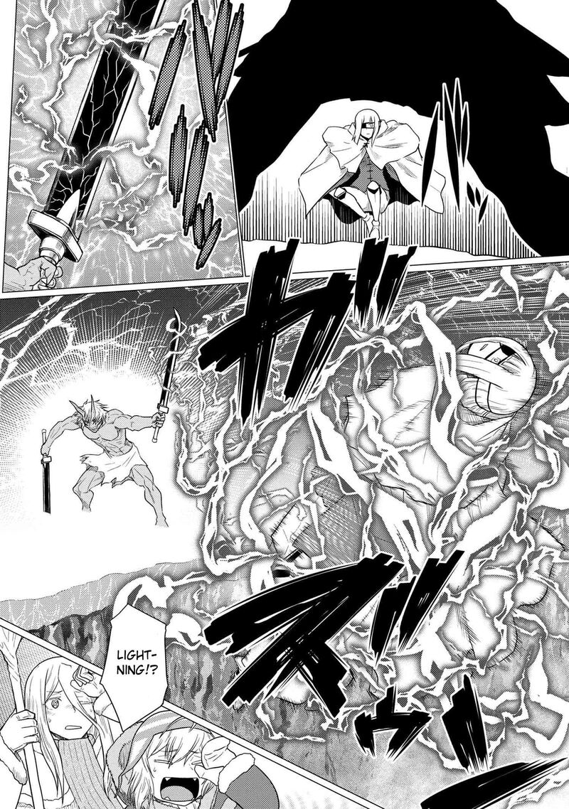 Kumo Desu Ga Nani Ka Chapter 69b Page 4
