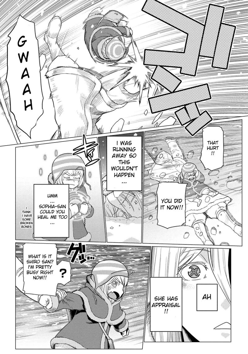 Kumo Desu Ga Nani Ka Chapter 69b Page 9